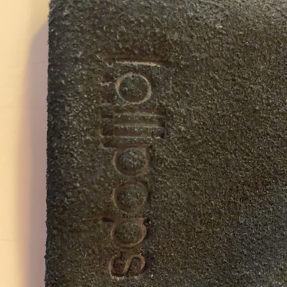 Patchwork Suede wristlet - Picture 6 of 6